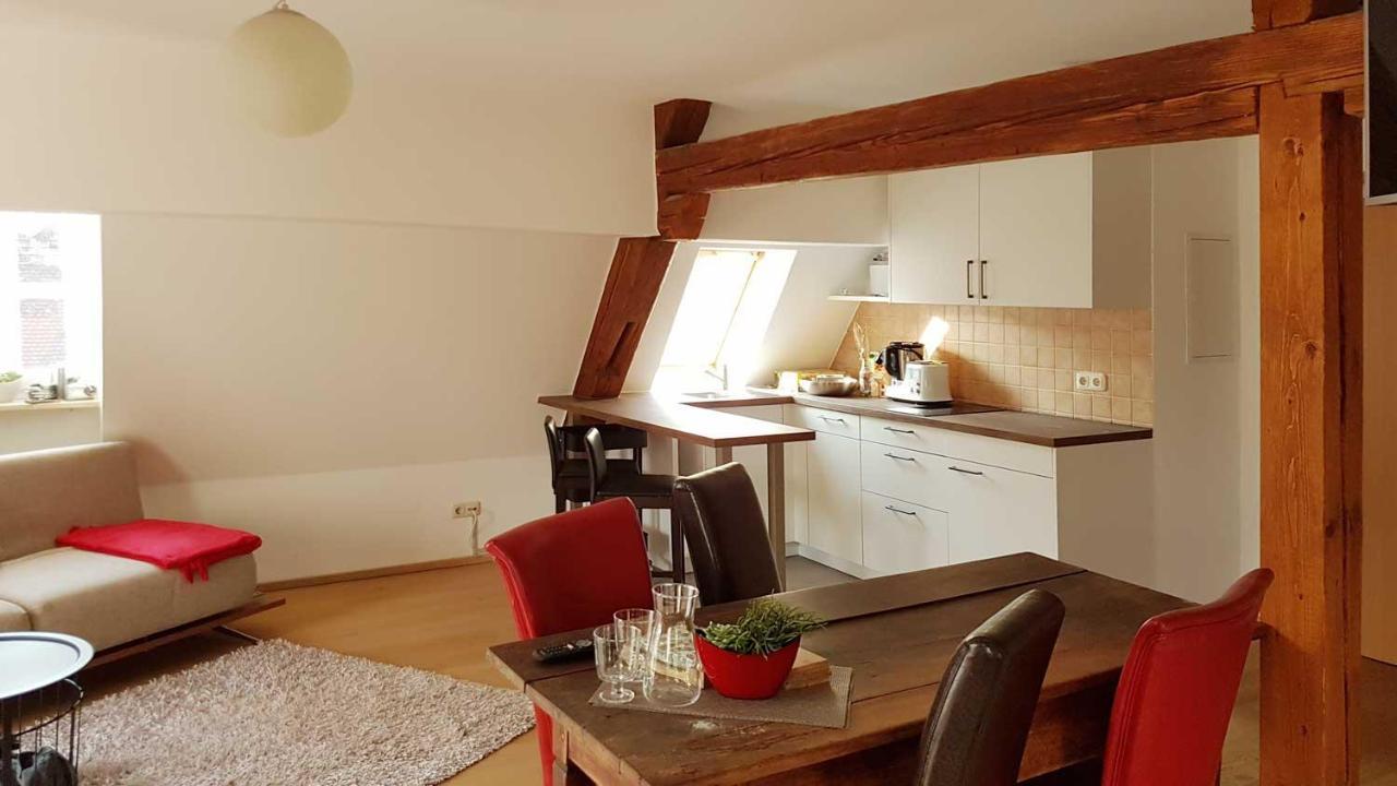 Apartment Pegnitzmuehle Mit Pegnitzinsel Vorra Exterior foto
