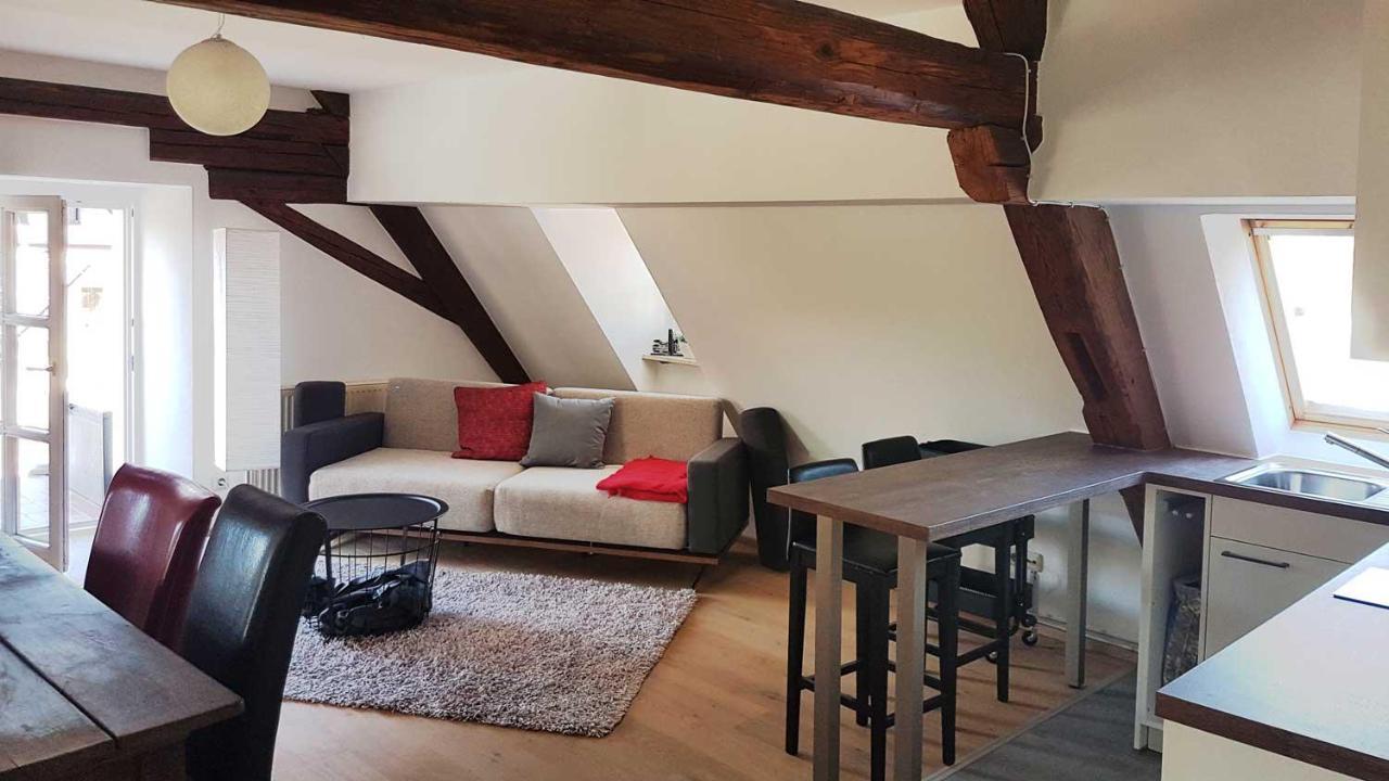 Apartment Pegnitzmuehle Mit Pegnitzinsel Vorra Exterior foto